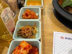 -韩香福脊骨汤锅(上杭路店)