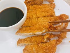 炸猪排-君东记本帮面馆(天钥桥路店)