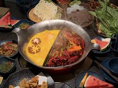 -湊湊火锅·茶憩(合生汇购物中心店)