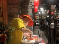 -北平楼·烤鸭·北京菜(牡丹园店)