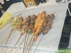 -烤五行·烧烤烤串(石佛营店)