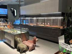 -烫面包·面包烘焙(绿地缤纷城店)