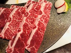 -厚贞日式烤肉(龙之梦店)