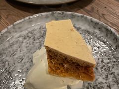 自制蜂巢冰激凌-BOR Eatery(安福路店)