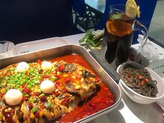 -鱼酷活鱼烤鱼(沈阳大悦城店)