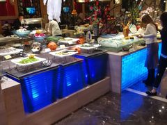 自助取餐区-舜和巴西烤肉餐厅(舜和国际店)