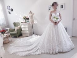 -LeCameliaBridal 山茶花新娘 婚纱礼服高级定制