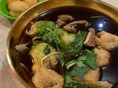 老油条肉骨茶-热浪岛马来餐厅