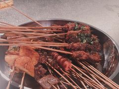 -大嫂烧烤(竹乡路店)