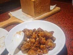 -绿茶餐厅(华联万柳店)