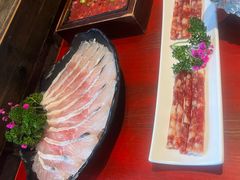 -袁老四重庆老火锅(桐梓坡店)