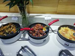 -青岛蓝海大饭店·爱琴海自助餐厅(崂山店)