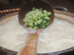 鲜虾干贝粥-潮十三潮汕砂锅粥(高新四路大都荟店)