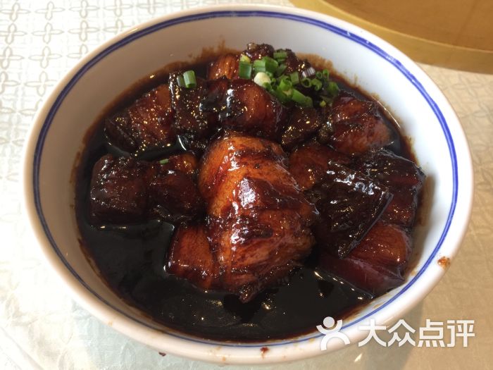 农家菜老大(九亭店)外婆红烧肉图片 - 第11张