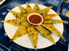 野菜饼-滇道云南特色料理(康定路店)