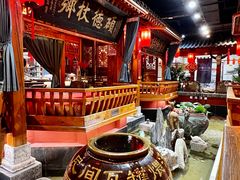 -正阳门饭庄·烤鸭·北京菜(万丰路七里庄店)