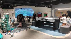 -MINI MARS KIDS CLUB亲子家庭中心(长宁天山店)
