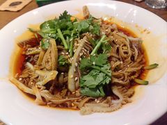 红油素毛肚-掌上鲜(南顺城街店)