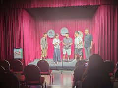 -哈哈曲艺社(西门闲亭店)