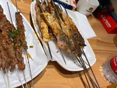 -丁虎子烤肉(国道二店)