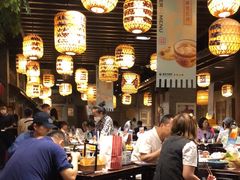大堂-南京大牌档(崇文门国瑞店)