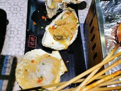 -云晓光头烧烤吧(新大陆广场店)