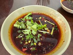 -汝萍传统蘸水菜(春华路总店)