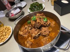 -蝎王府羊蝎子(虎坊桥总店)