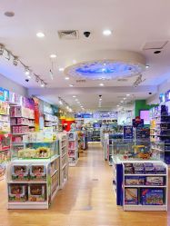 -KIDSLAND(北京蓝色港湾店)