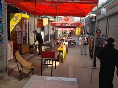 -渭南桃花源民俗文化园