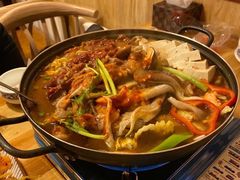 -东吉馆韩式餐厅(八经街总店)