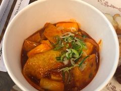 辣年糕鱼面-古来思鱼饼