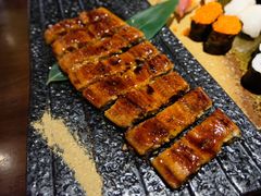 烤鳗鱼-千代武日本料理(开发区店)