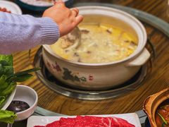 胡椒猪肚鲍鱼鸡-金龙·打边炉(武进路店)
