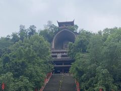 -荣县大佛