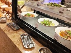 -美盛喜来登大酒店-盛宴标帜餐厅