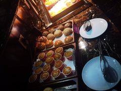 -宝亨达国际大酒店玫瑰金自助餐厅