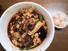 -刘信牛羊肉小炒泡馍(回民街店)