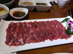 -宝泉铜锅·涮羊肉(解放东路店)