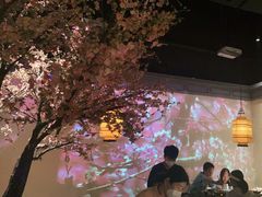 -绿茶餐厅(昌平悦荟店)