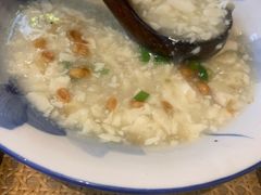 豆腐虾仁羹-三俞竹苑(红旗街万达店)