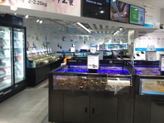 -盒马鲜生(岭南新世界店)