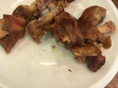 -站前猪蹄&家常炒菜(长乐公园店)