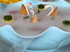 -世博源公馆·本帮融合菜·主题包厢·江景餐厅