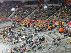 -东莞银行篮球中心