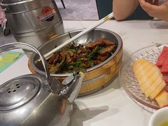 -刘胖子家常菜·蹄花焖藕(中南店)