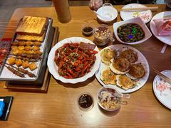 -庆峰龙虾烧烤(合肥一店)