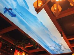 -肖记公安牛肉鱼杂馆·省级非物质文化遗产(万松园直营店)