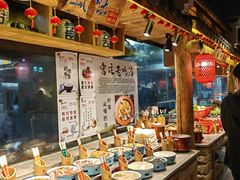 -古道村落(温汤店)