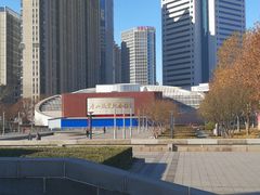 -唐山抗震纪念碑广场